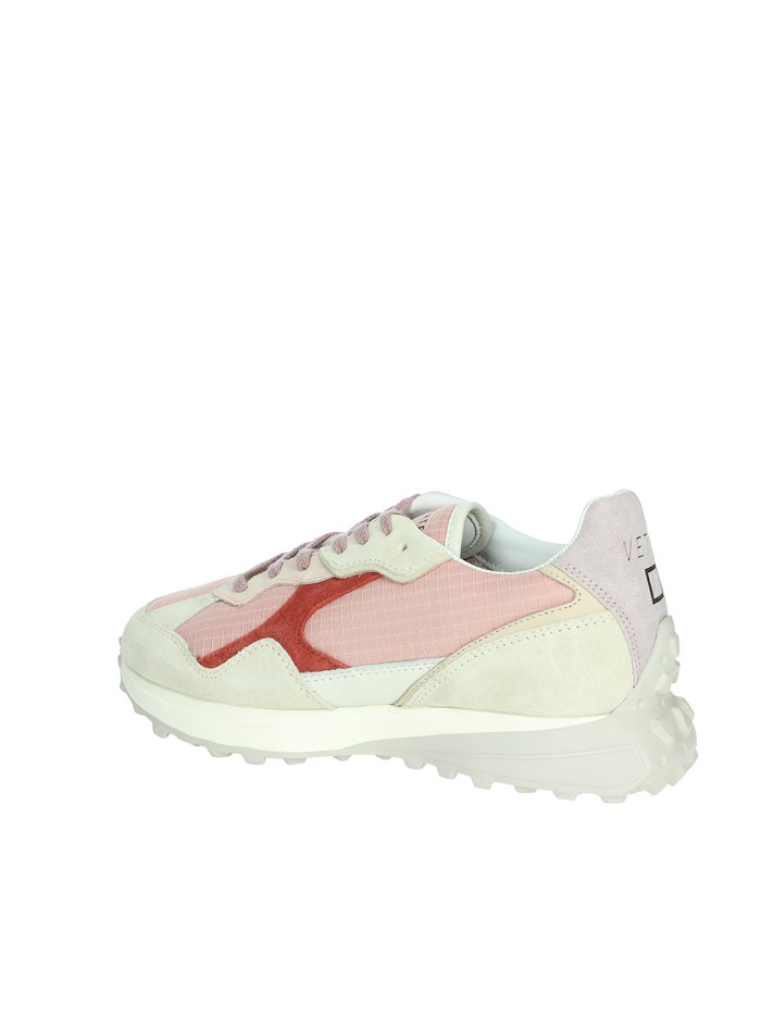 SNEAKERS BASSA W391-VT-RP-PK ROSA