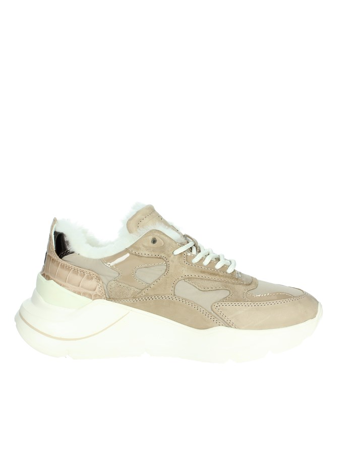 SNEAKERS BASSA W391-FGF-NT-BI BEIGE