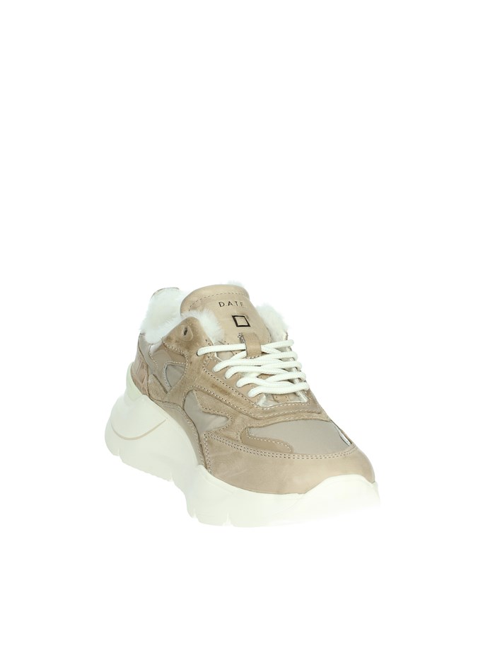 SNEAKERS BASSA W391-FGF-NT-BI BEIGE