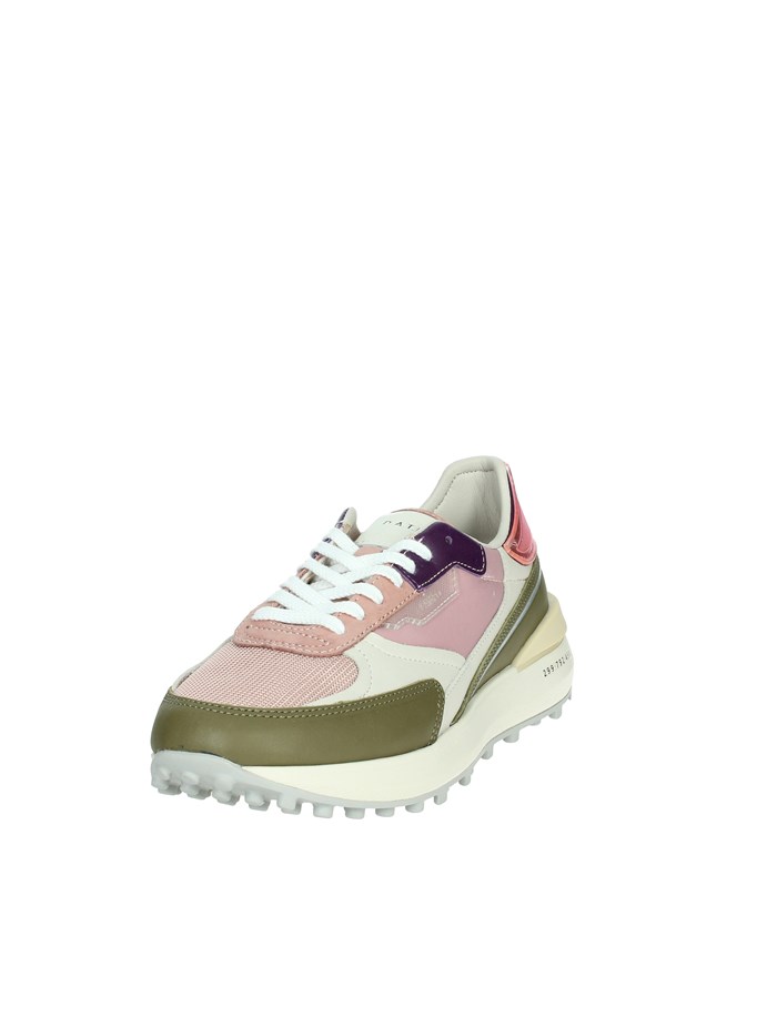 SNEAKERS BASSA W391-LM-NY-PK ROSA