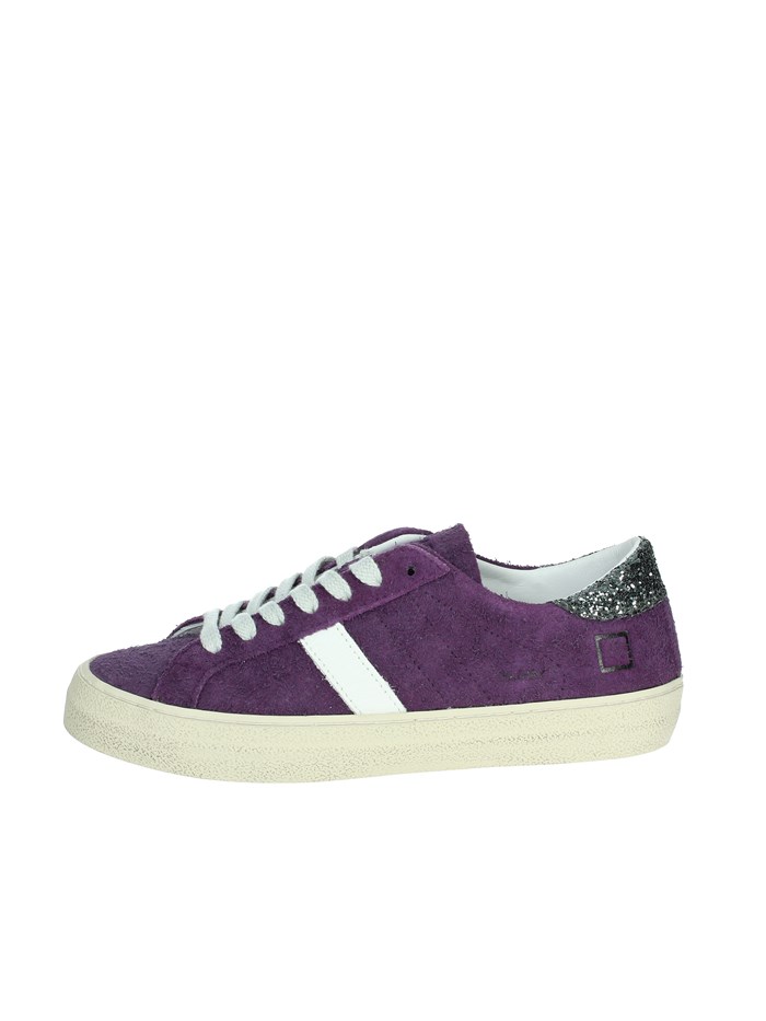 SNEAKERS BASSA W391-HL-HA-PU VIOLA