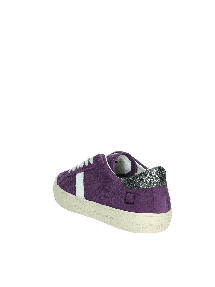 SNEAKERS BASSA W391-HL-HA-PU VIOLA