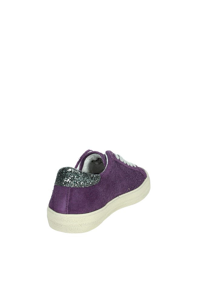 SNEAKERS BASSA W391-HL-HA-PU VIOLA