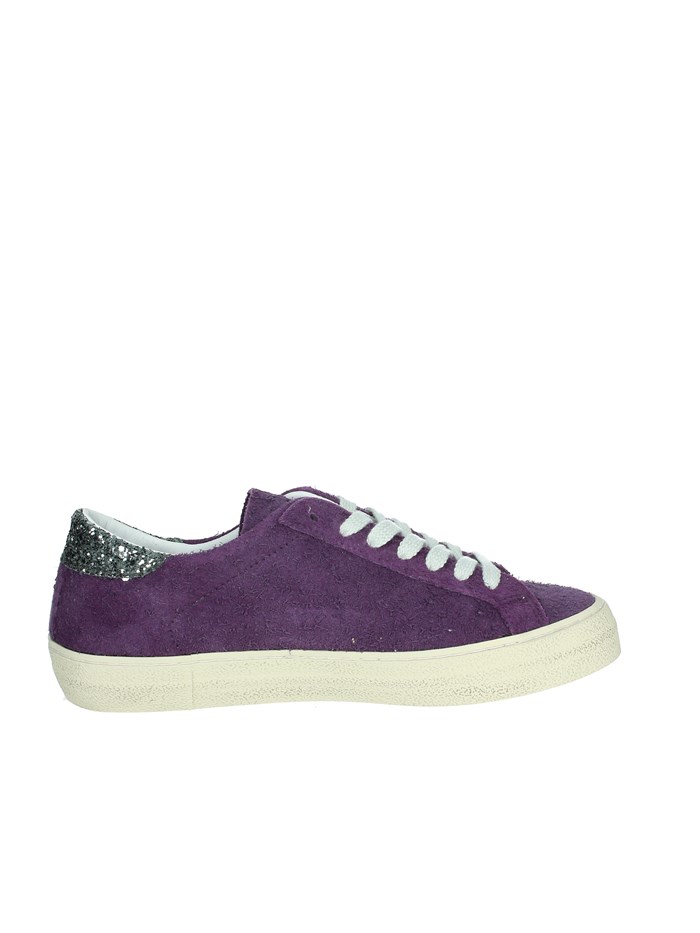 SNEAKERS BASSA W391-HL-HA-PU VIOLA