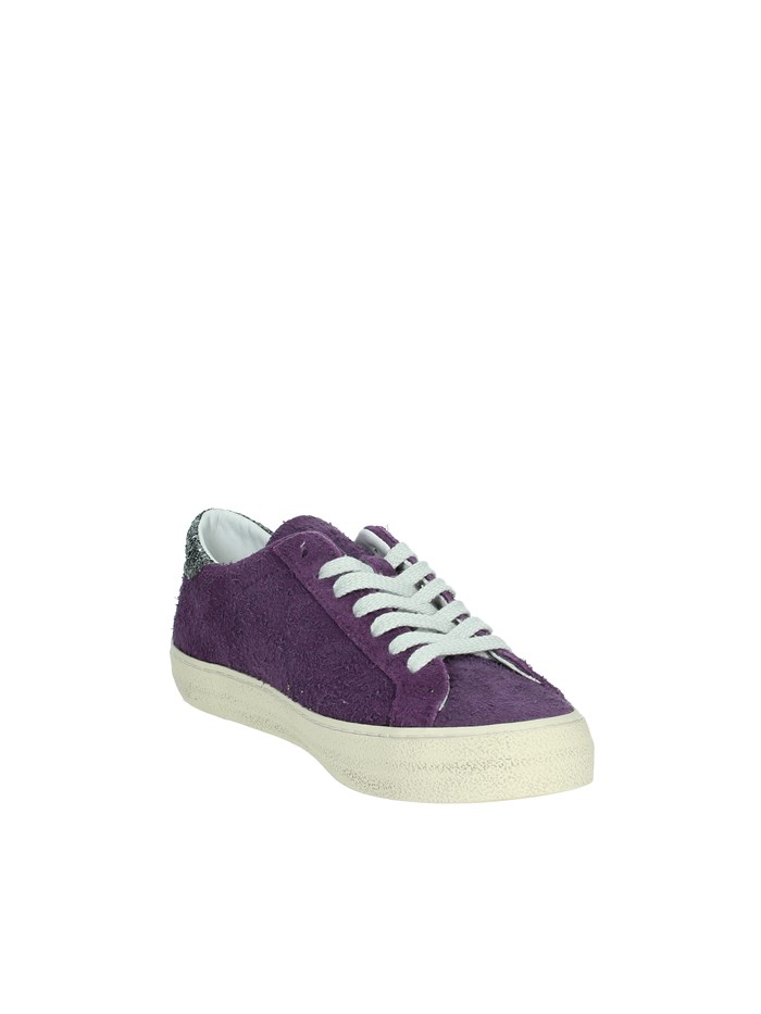 SNEAKERS BASSA W391-HL-HA-PU VIOLA