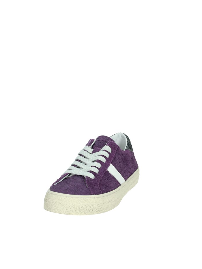 SNEAKERS BASSA W391-HL-HA-PU VIOLA