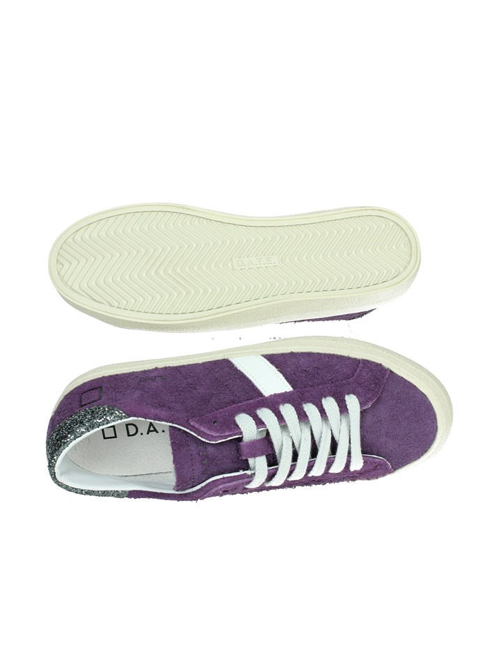 SNEAKERS BASSA W391-HL-HA-PU VIOLA