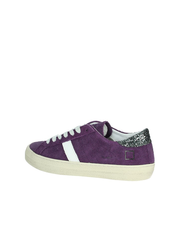 SNEAKERS BASSA W391-HL-HA-PU VIOLA