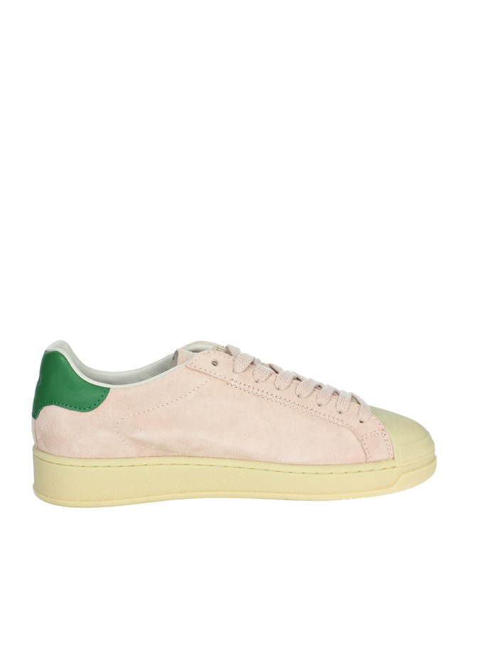 SNEAKERS BASSA W391-BA-DP-PK ROSA