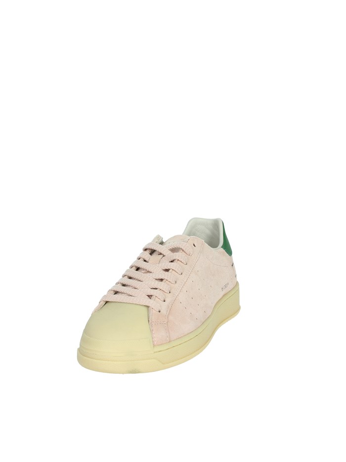 SNEAKERS BASSA W391-BA-DP-PK ROSA