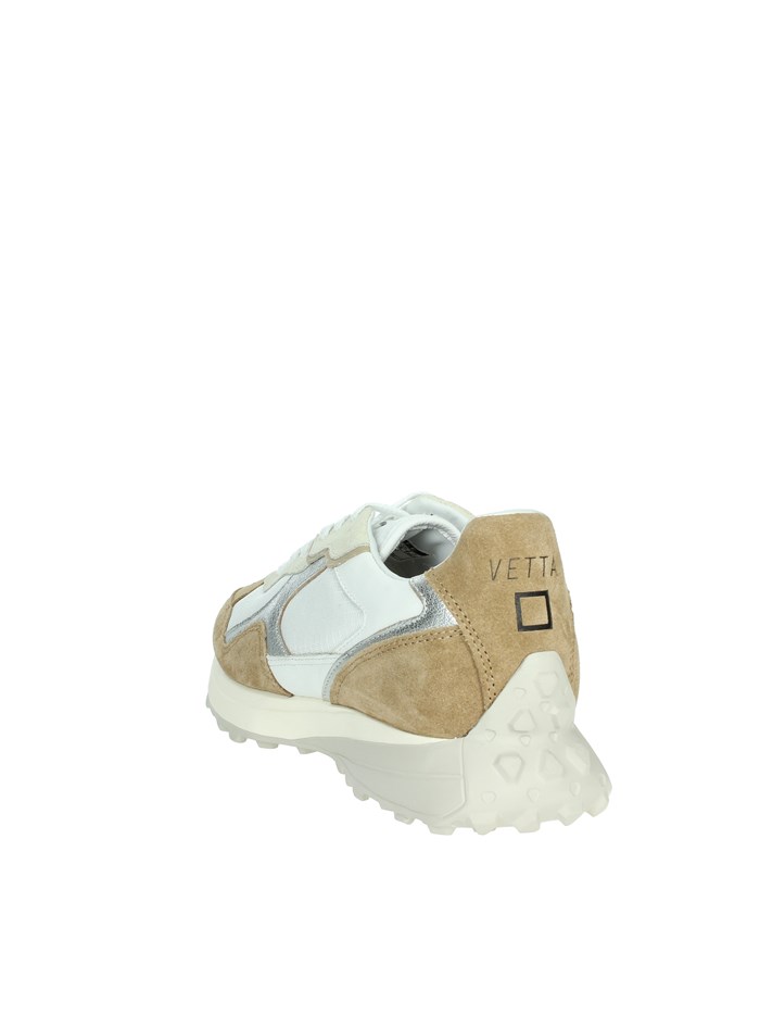 SNEAKERS BASSA W391-VT-RP-HB BIANCO/BEIGE