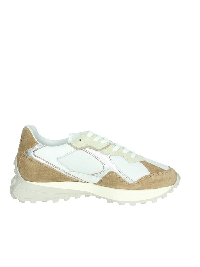 SNEAKERS BASSA W391-VT-RP-HB BIANCO/BEIGE