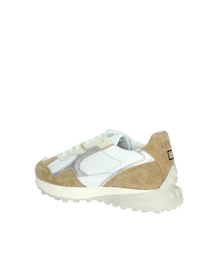 SNEAKERS BASSA W391-VT-RP-HB BIANCO/BEIGE