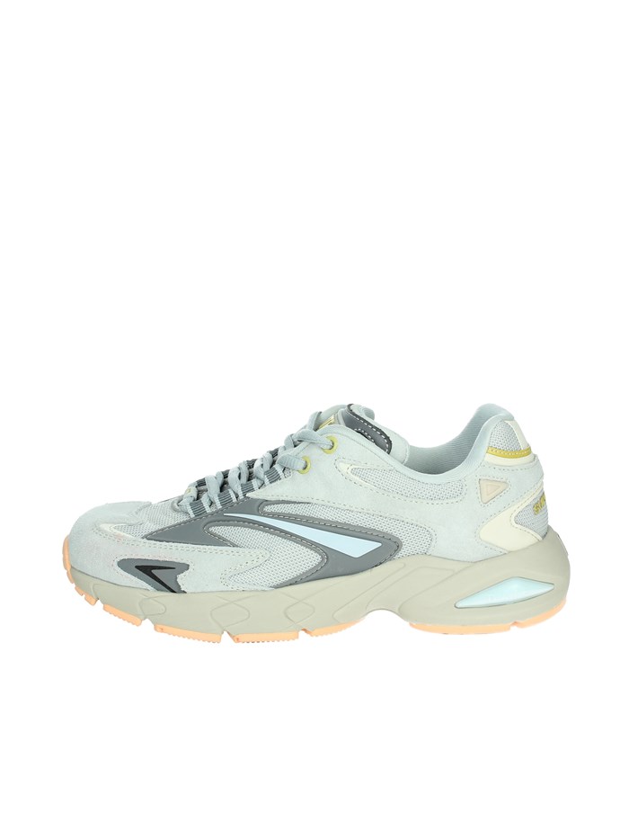 SNEAKERS BASSA W391-SN-CL-LG GRIGIO