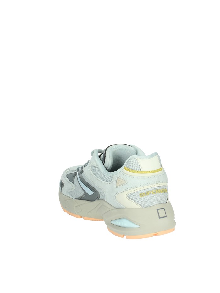 SNEAKERS BASSA W391-SN-CL-LG GRIGIO