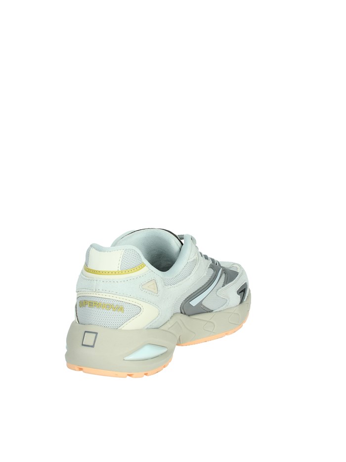 SNEAKERS BASSA W391-SN-CL-LG GRIGIO