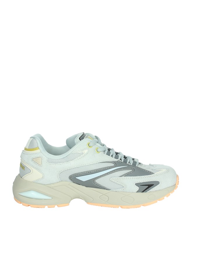 SNEAKERS BASSA W391-SN-CL-LG GRIGIO