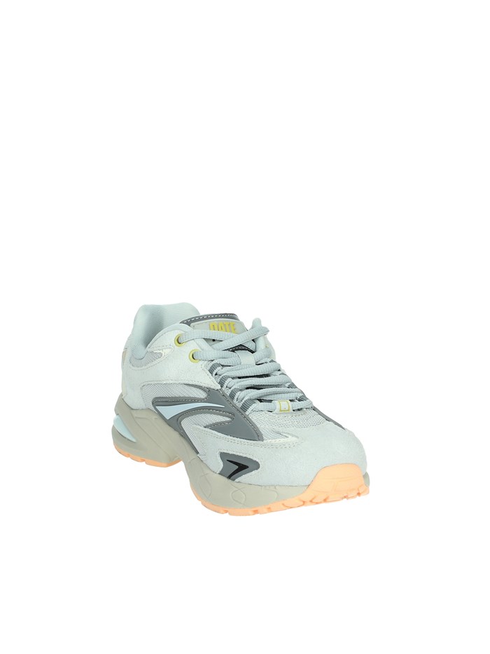 SNEAKERS BASSA W391-SN-CL-LG GRIGIO