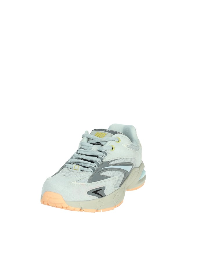 SNEAKERS BASSA W391-SN-CL-LG GRIGIO