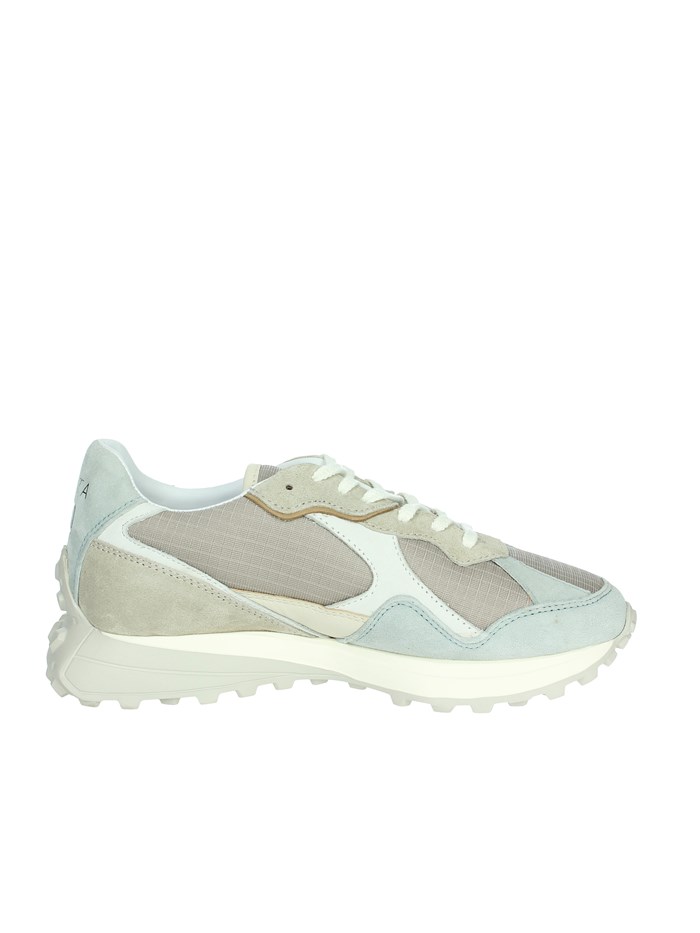 SNEAKERS BASSA W391-VT-RP-BI BEIGE