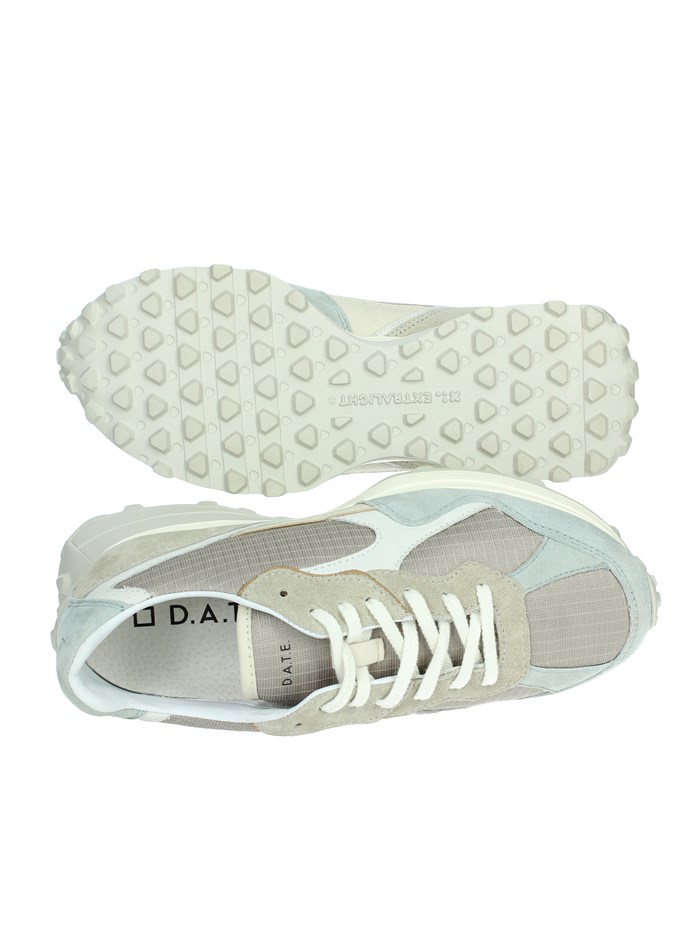 SNEAKERS BASSA W391-VT-RP-BI BEIGE