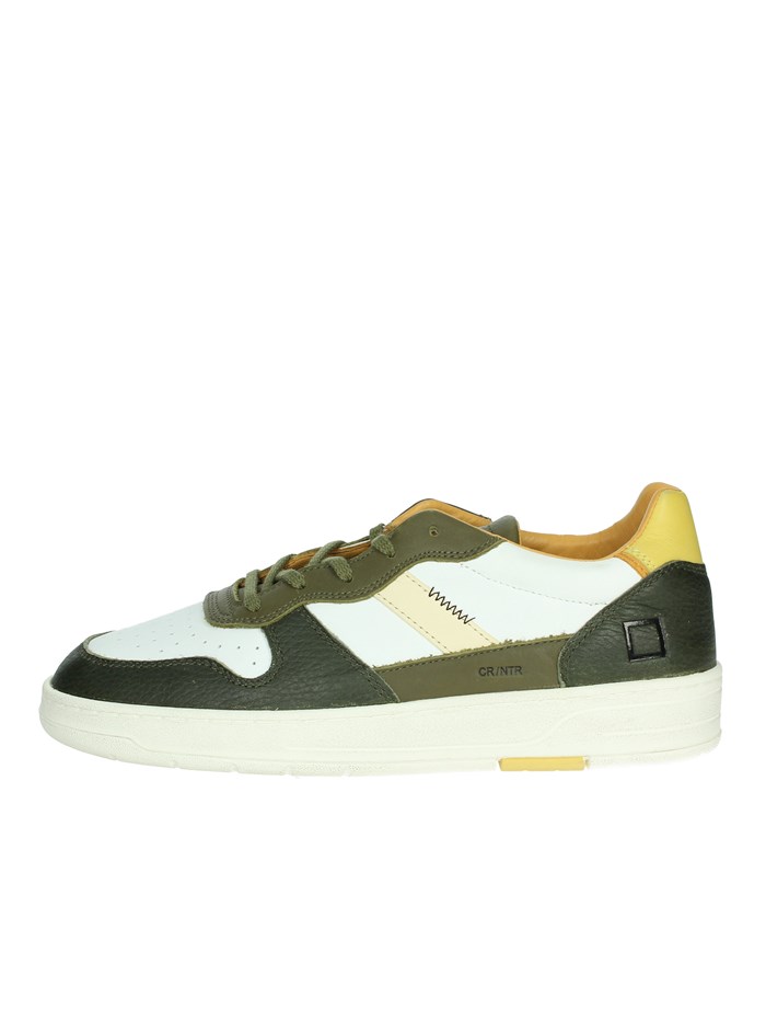 SNEAKERS BASSA M391-C2-NT-WA BIANCO/VERDONE