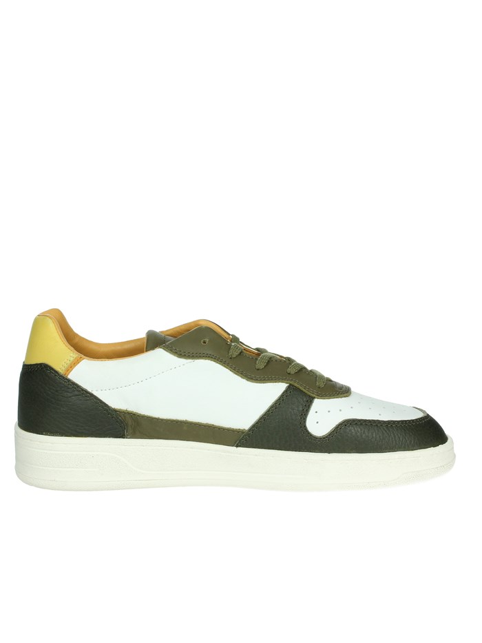 SNEAKERS BASSA M391-C2-NT-WA BIANCO/VERDONE