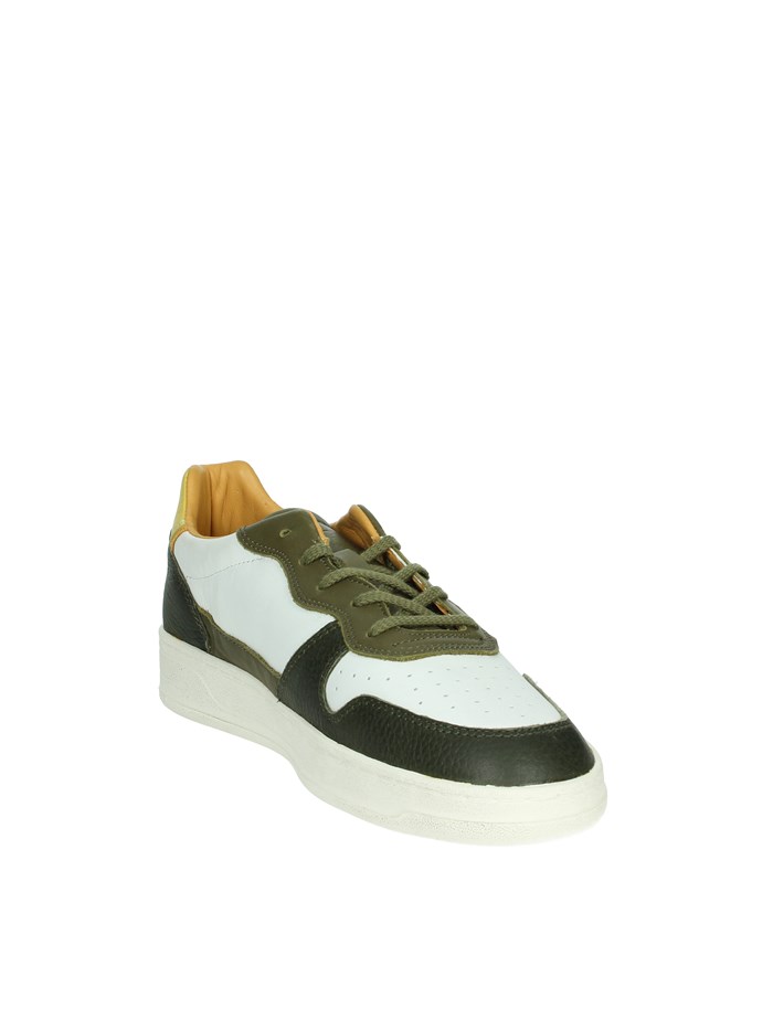 SNEAKERS BASSA M391-C2-NT-WA BIANCO/VERDONE