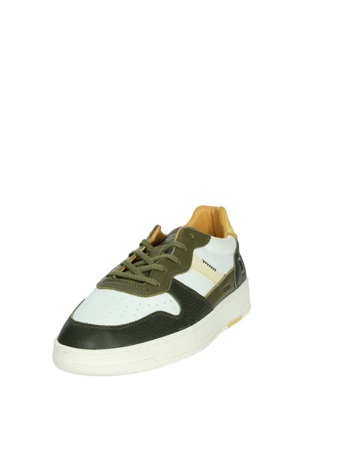 SNEAKERS BASSA M391-C2-NT-WA BIANCO/VERDONE