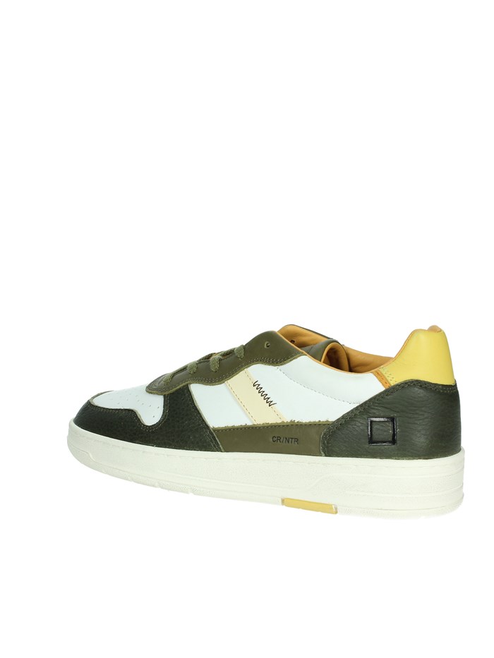 SNEAKERS BASSA M391-C2-NT-WA BIANCO/VERDONE