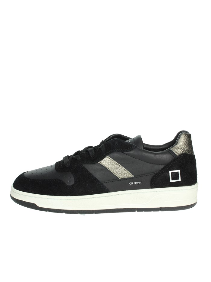 SNEAKERS BASSA M391-C2-PO-BK NERO