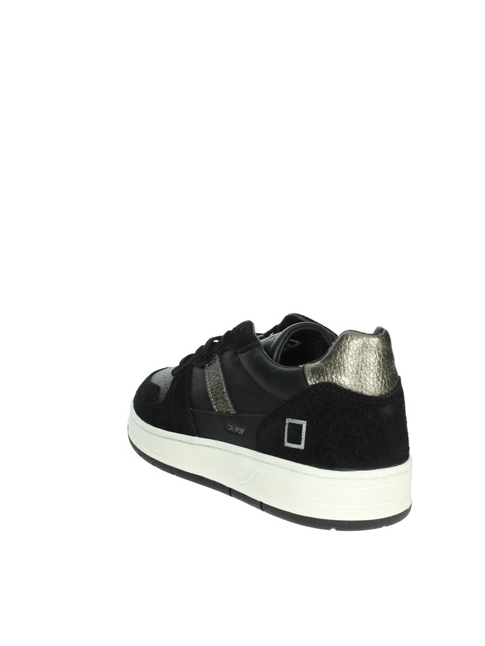 SNEAKERS BASSA M391-C2-PO-BK NERO