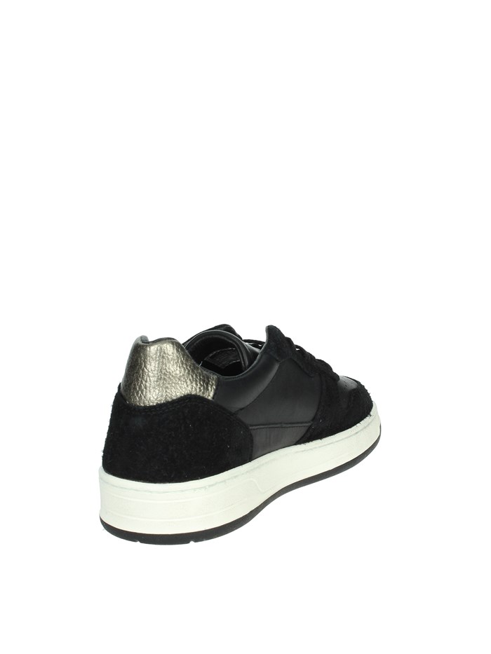 SNEAKERS BASSA M391-C2-PO-BK NERO