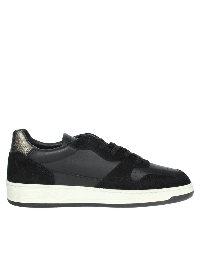 SNEAKERS BASSA M391-C2-PO-BK NERO