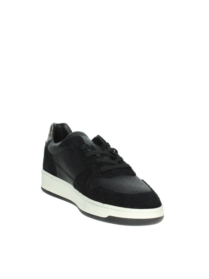 SNEAKERS BASSA M391-C2-PO-BK NERO