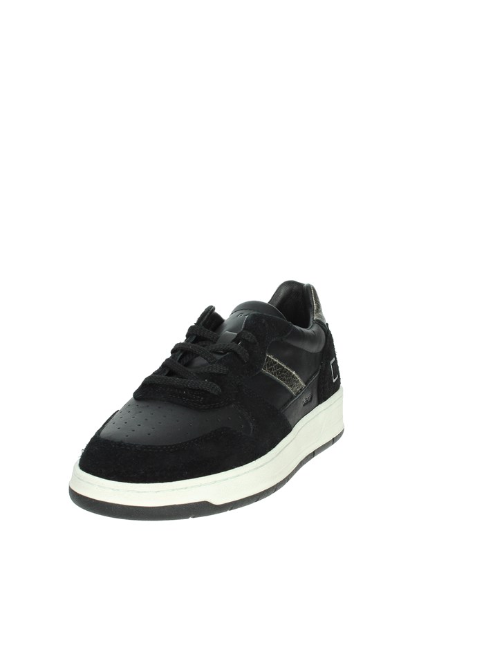 SNEAKERS BASSA M391-C2-PO-BK NERO