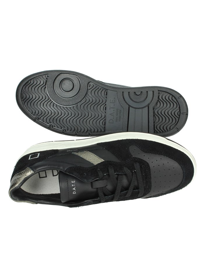 SNEAKERS BASSA M391-C2-PO-BK NERO