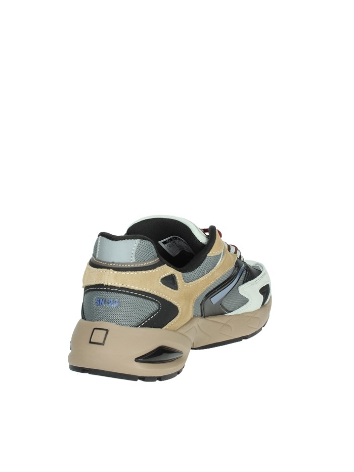 SNEAKERS BASSA M391-SN-CL-GY GRIGIO