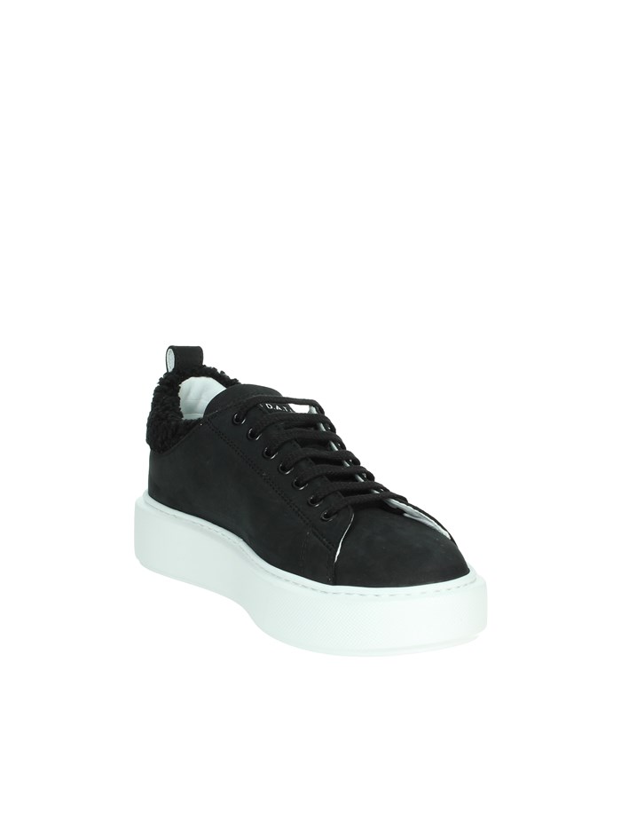 SNEAKERS BASSA W391-SF-TN-BK NERO