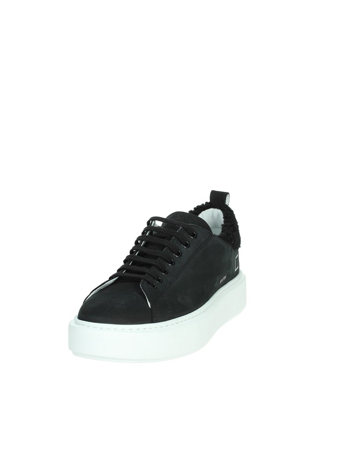 SNEAKERS BASSA W391-SF-TN-BK NERO