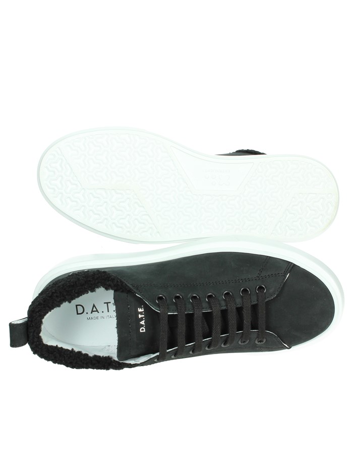 SNEAKERS BASSA W391-SF-TN-BK NERO