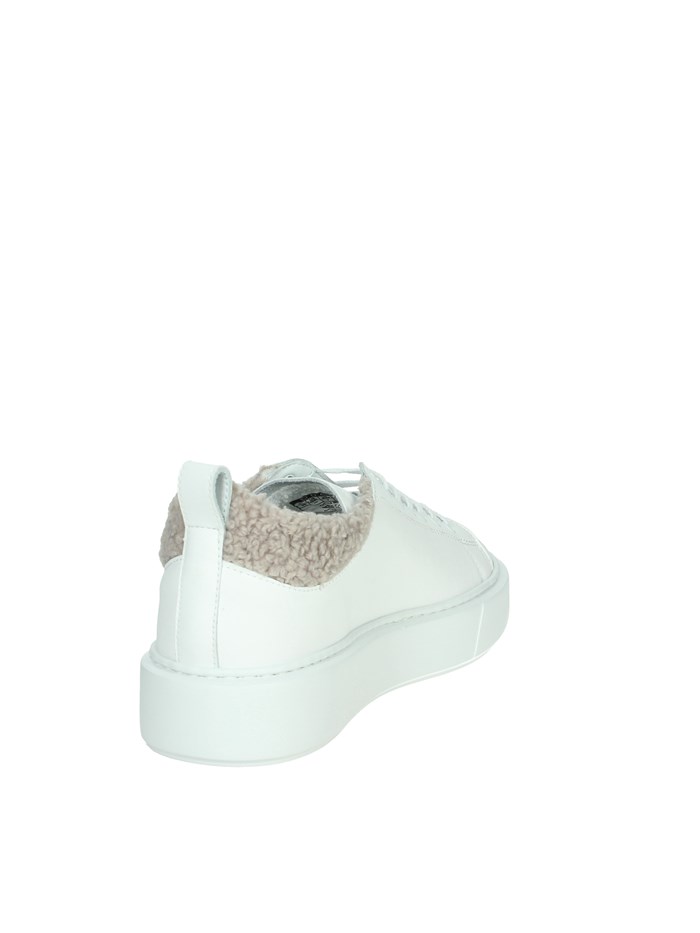 SNEAKERS BASSA W391-SF-TC-HB BIANCO/BEIGE