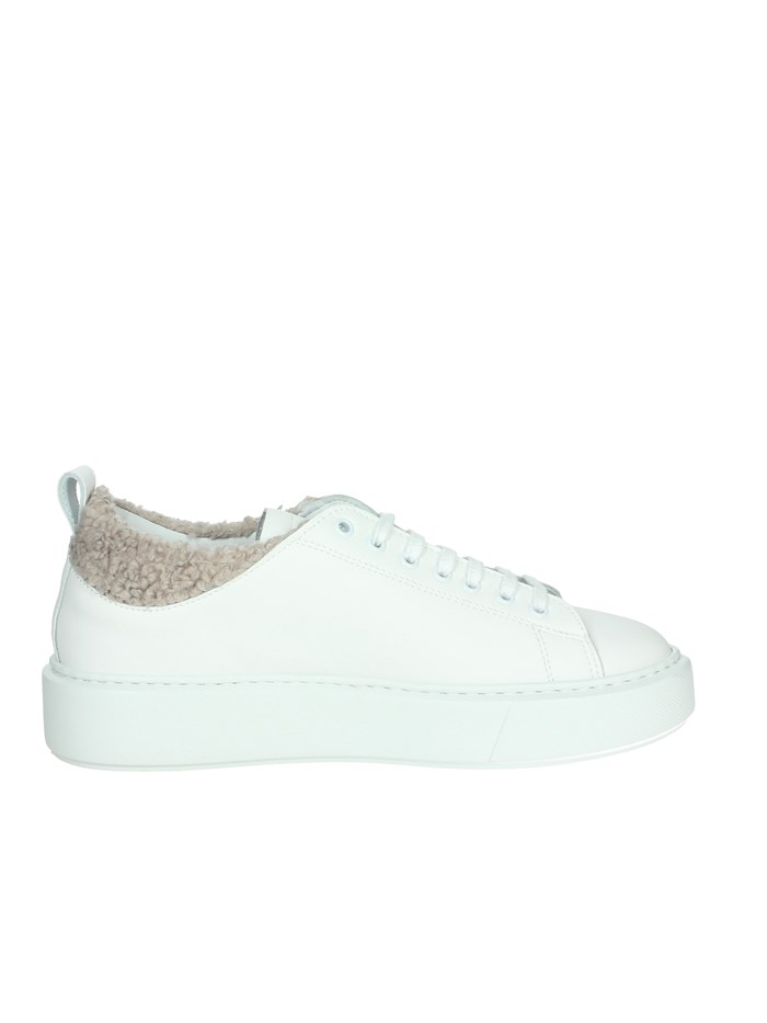 SNEAKERS BASSA W391-SF-TC-HB BIANCO/BEIGE