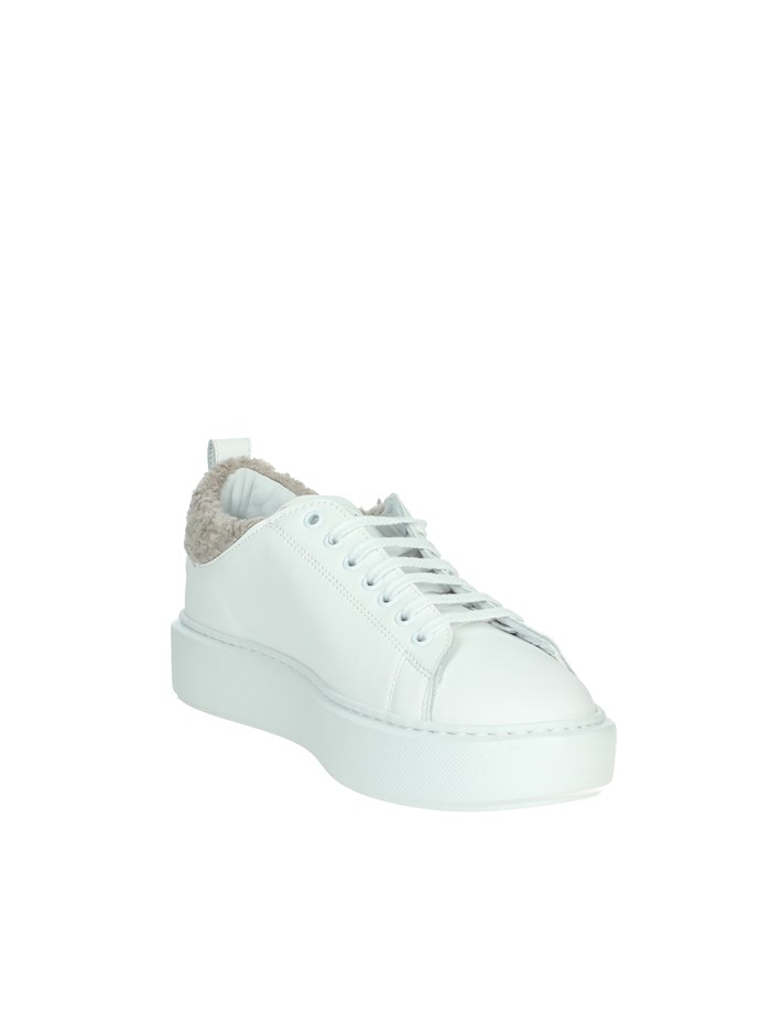 SNEAKERS BASSA W391-SF-TC-HB BIANCO/BEIGE