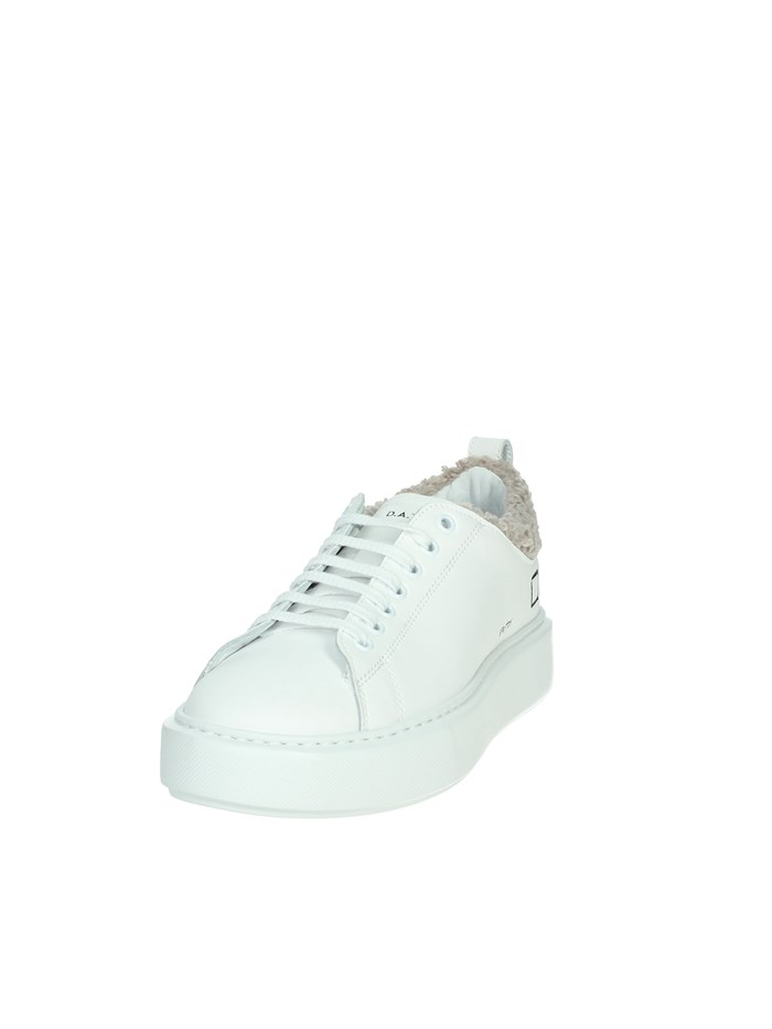 SNEAKERS BASSA W391-SF-TC-HB BIANCO/BEIGE