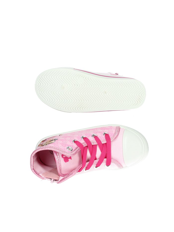 SNEAKERS ALTA BA002003 ROSA
