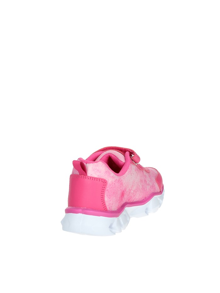 SNEAKERS BASSA BA002215 FUCSIA