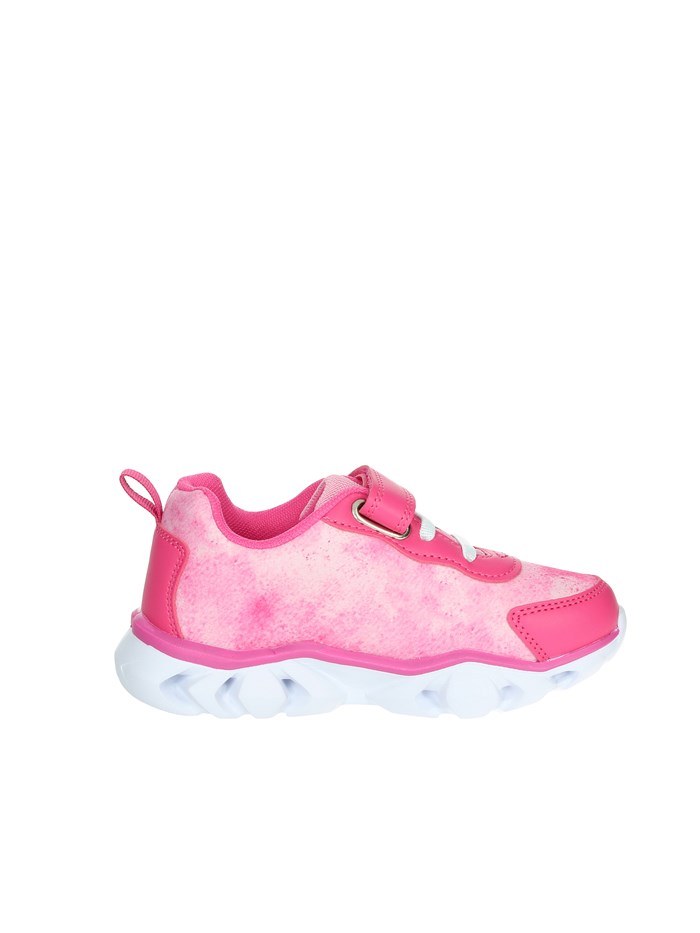 SNEAKERS BASSA BA002215 FUCSIA