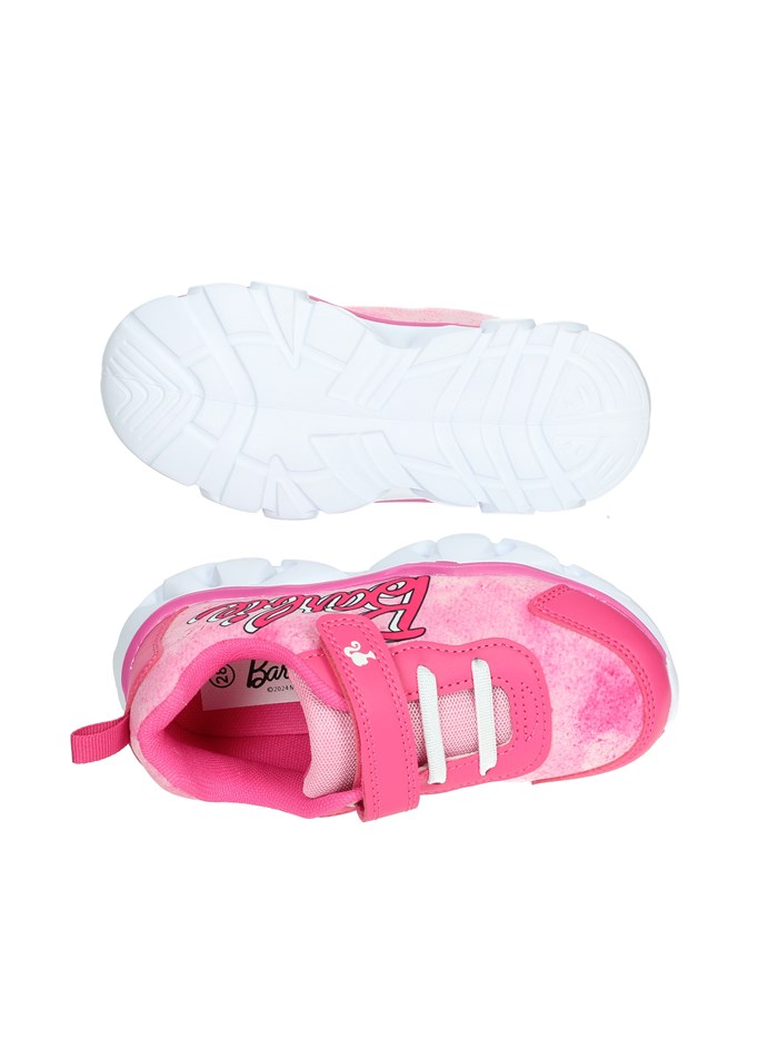 SNEAKERS BASSA BA002215 FUCSIA