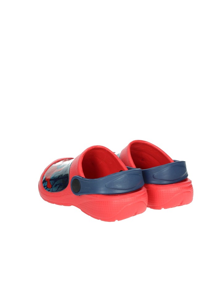 SABOT SP012450 ROSSO/BLU